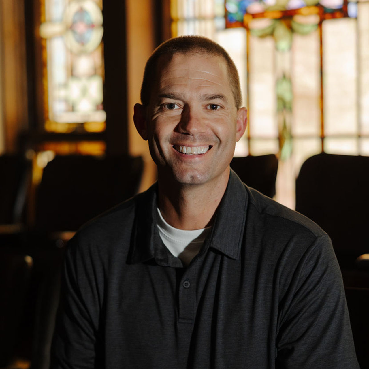 Headshot of Matt Young