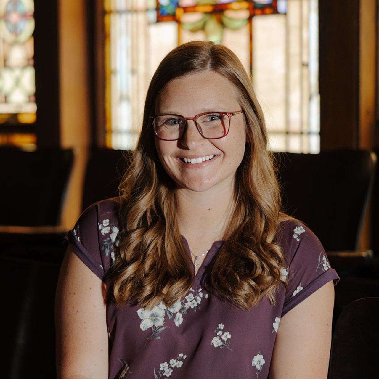 Headshot of Taylor Ballard