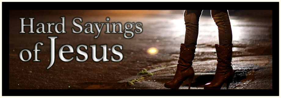 the hard sayings of jesus bible discovery the hard sayings of jesus bible discovery
